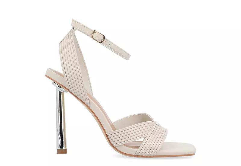 Journee Collection Womens Annette Sandal Product Image