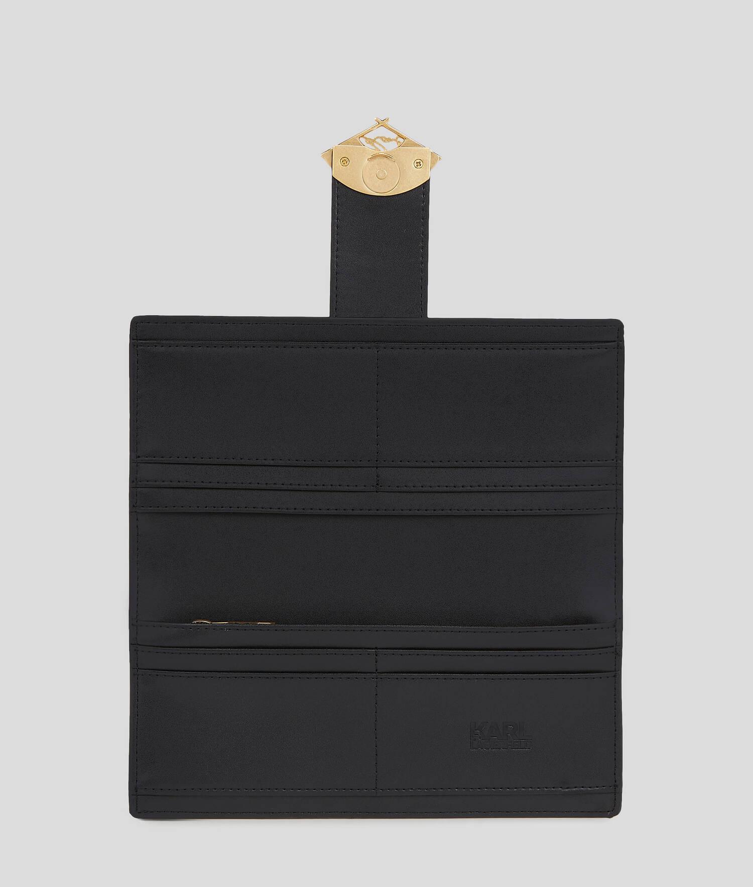 K/SIGNATURE FAN CONTINENTAL WALLET Product Image