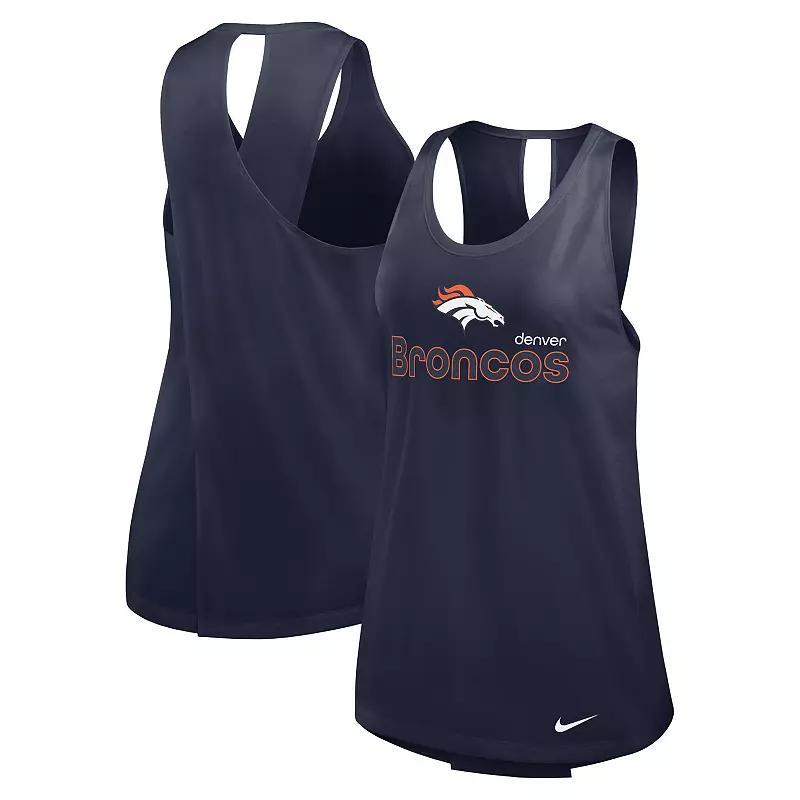 Cincinnati Bengals Nike Women's Dri-FIT NFL Tank Top Product Image