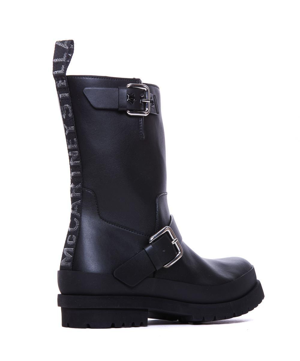 STELLA MCCARTNEY Boots In Black Product Image