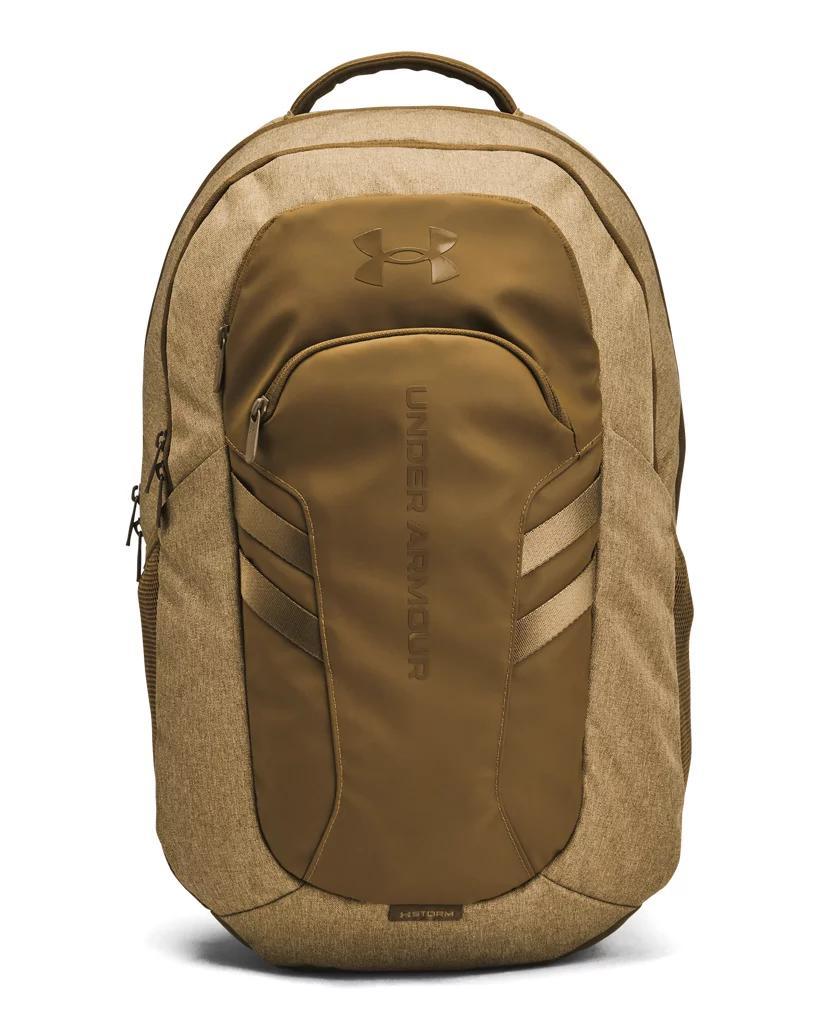 UA Hustle 6.0 Pro Backpack Product Image