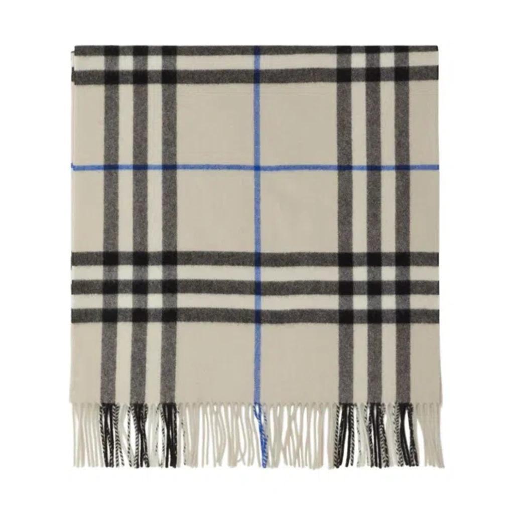 BURBERRY Scarves In Multicolor Product Image