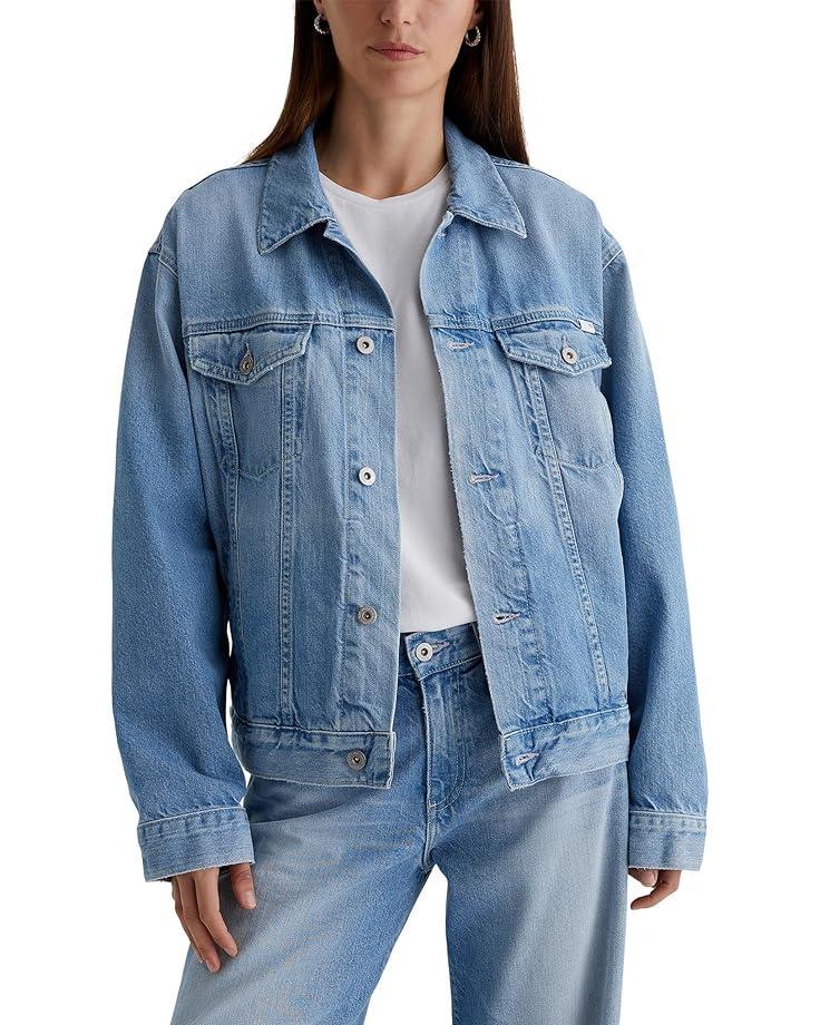 Opal Swing Denim Jacket Product Image