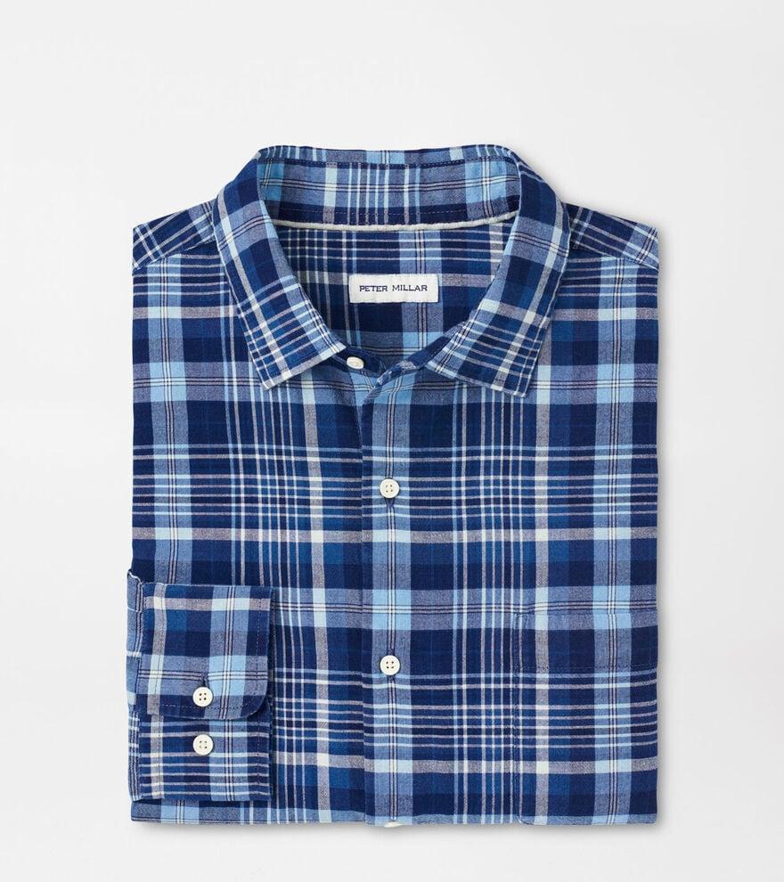 Malawi Cotton Sport Shirt Product Image