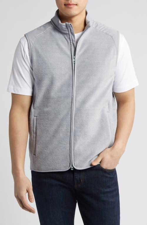 Men's Fade Fleece Vest Product Image