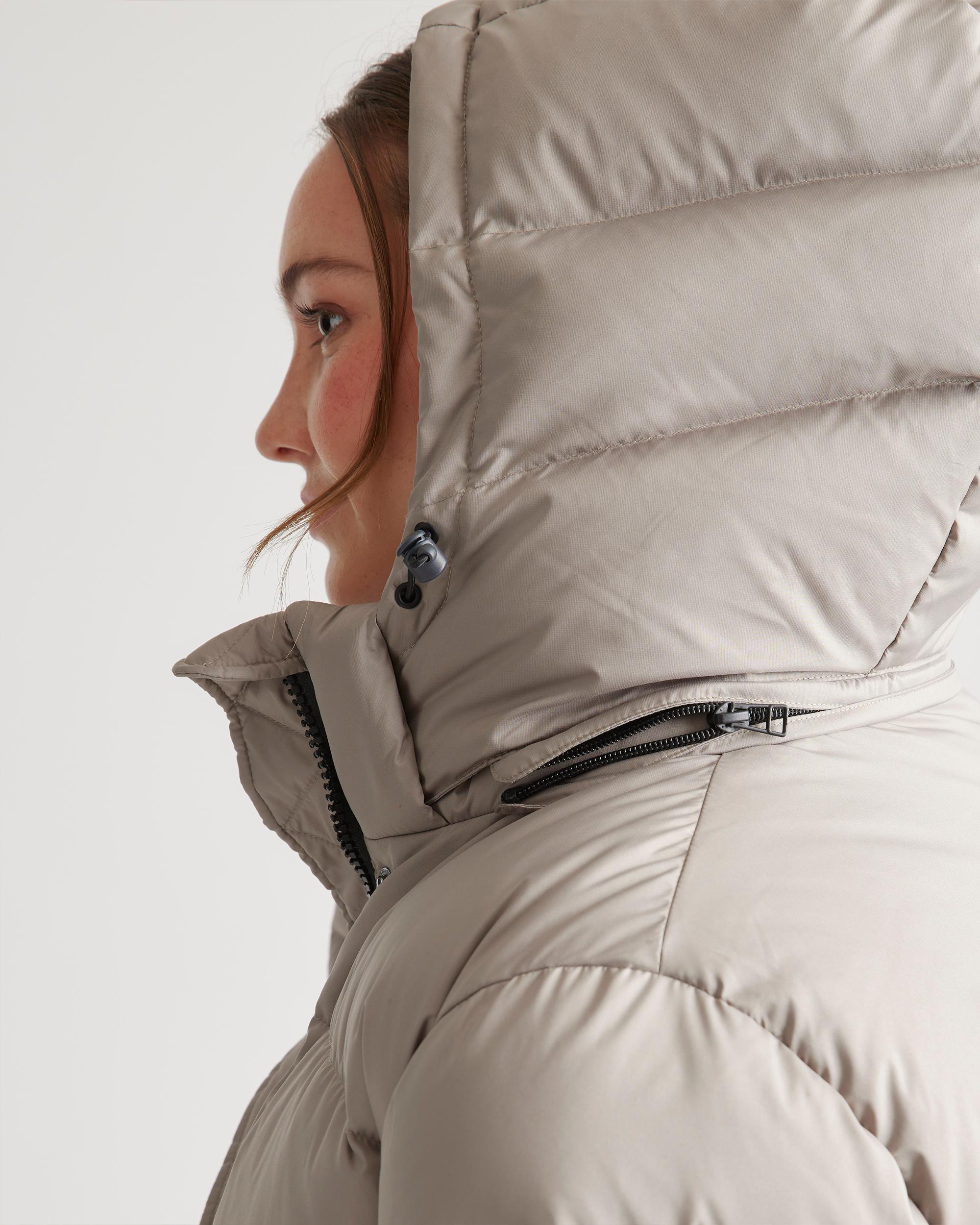 Quince | Women's Responsible Down Puffer Jacket Size XS, Recycled Polyester Product Image