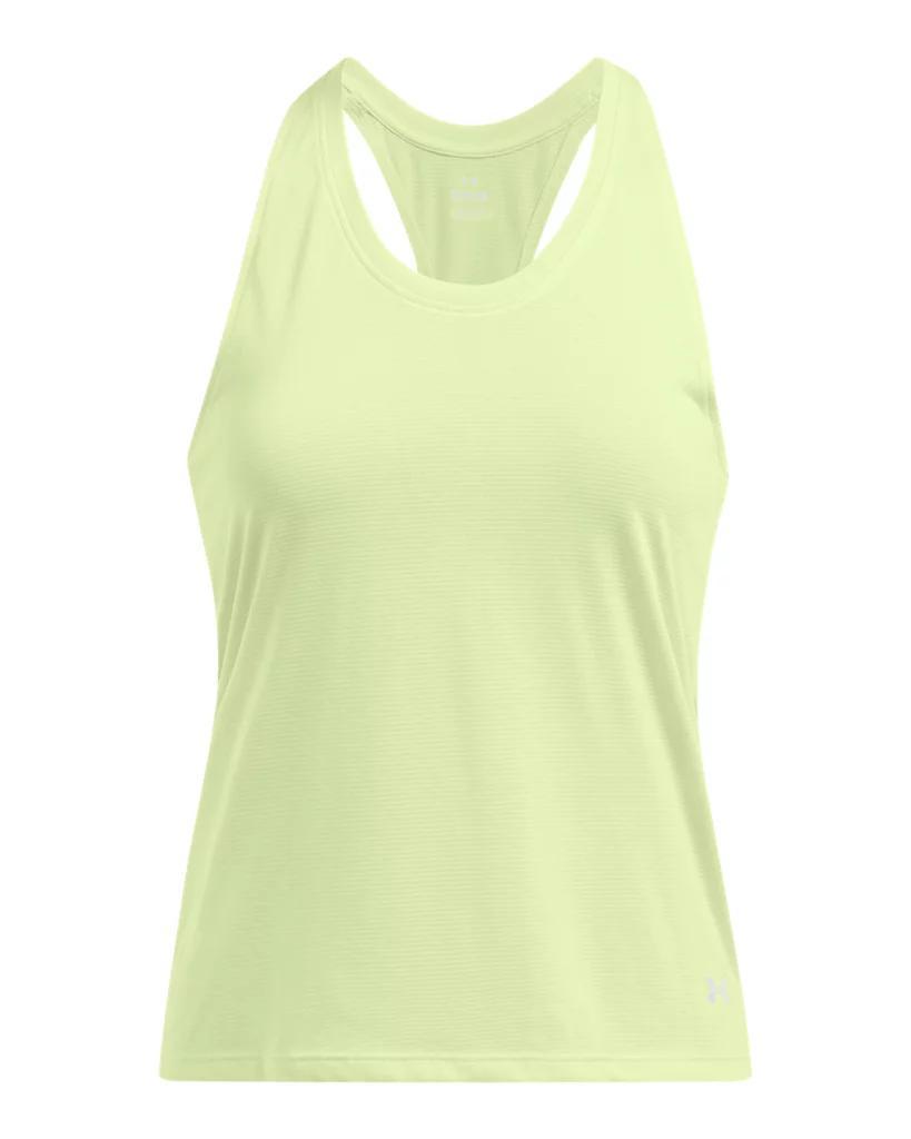 Women's UA Launch Singlet Product Image