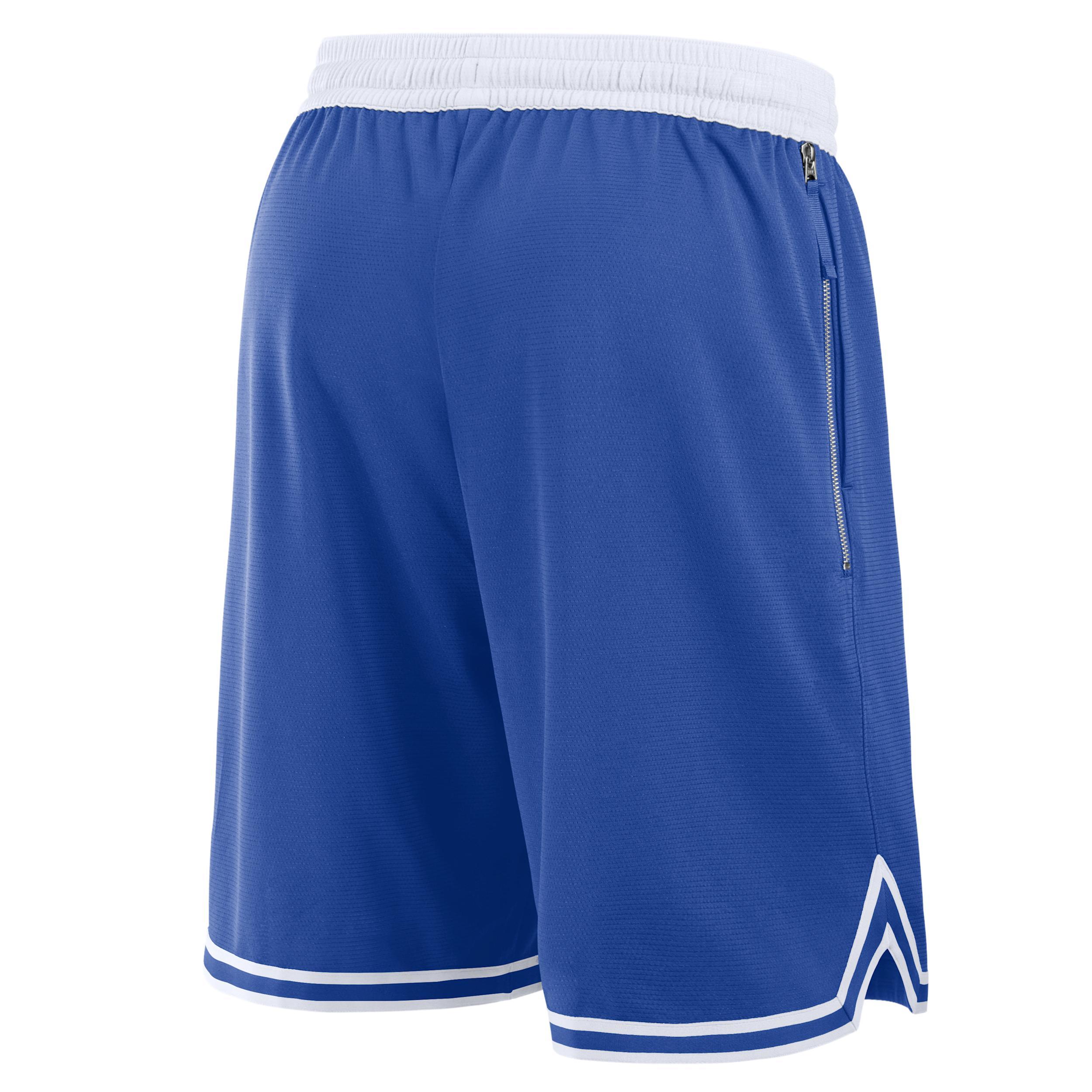 Duke Blue Devils Basketball Nike Men's Dri-FIT College Shorts Product Image