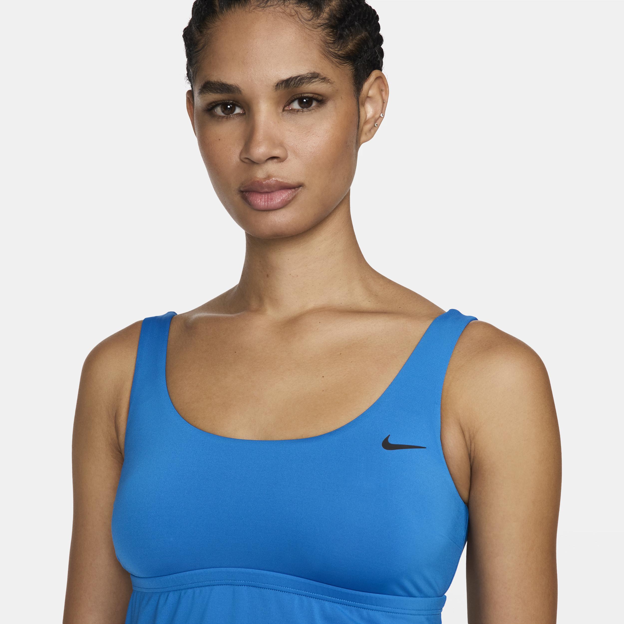 Nike Womens Tankini Swimsuit Top Product Image