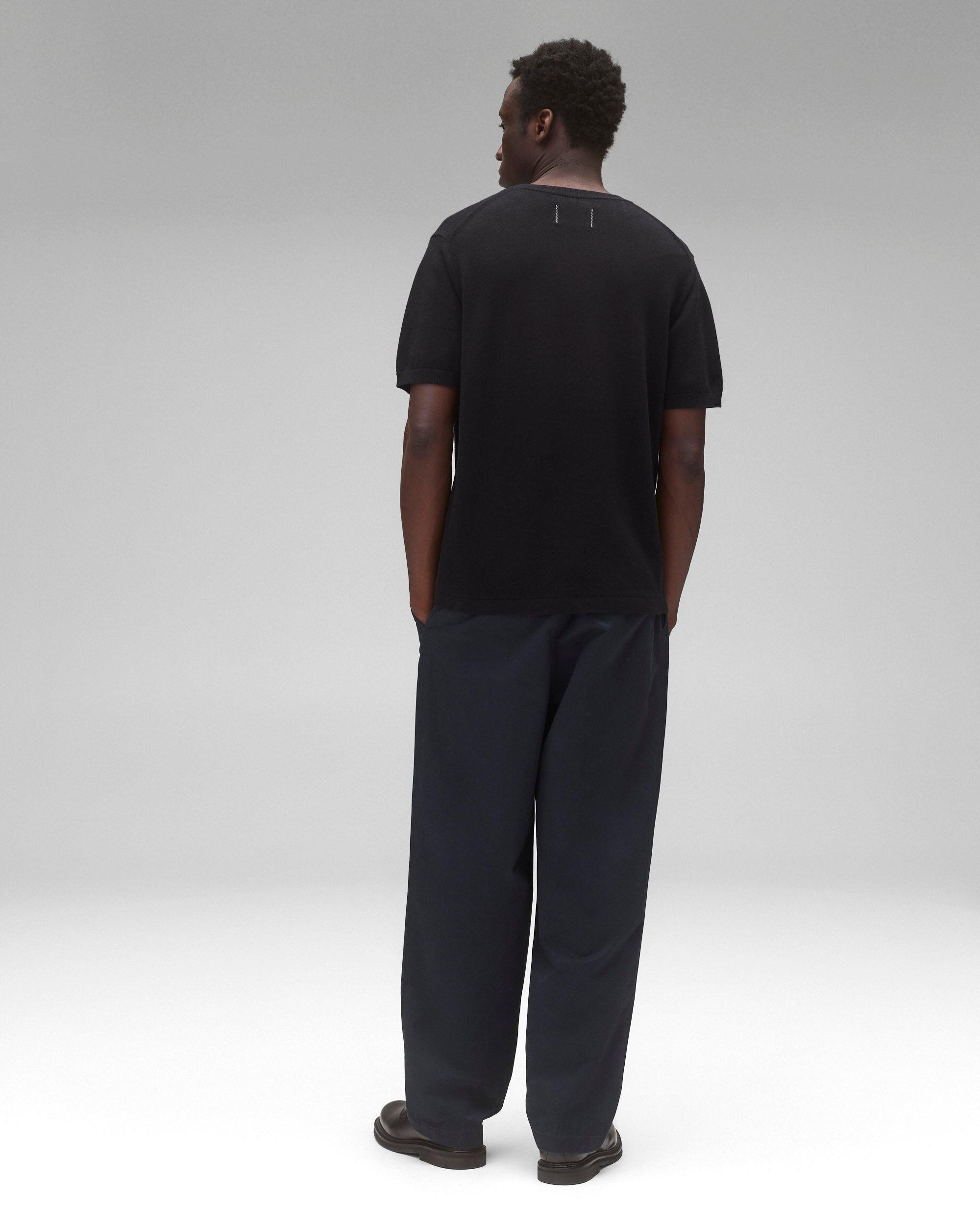 Cotton Cashmere Riviera T-Shirt Male Product Image