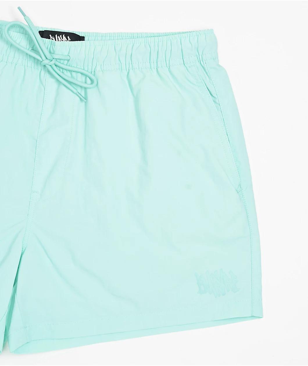 Empyre Ollie Mint Board Shorts Product Image