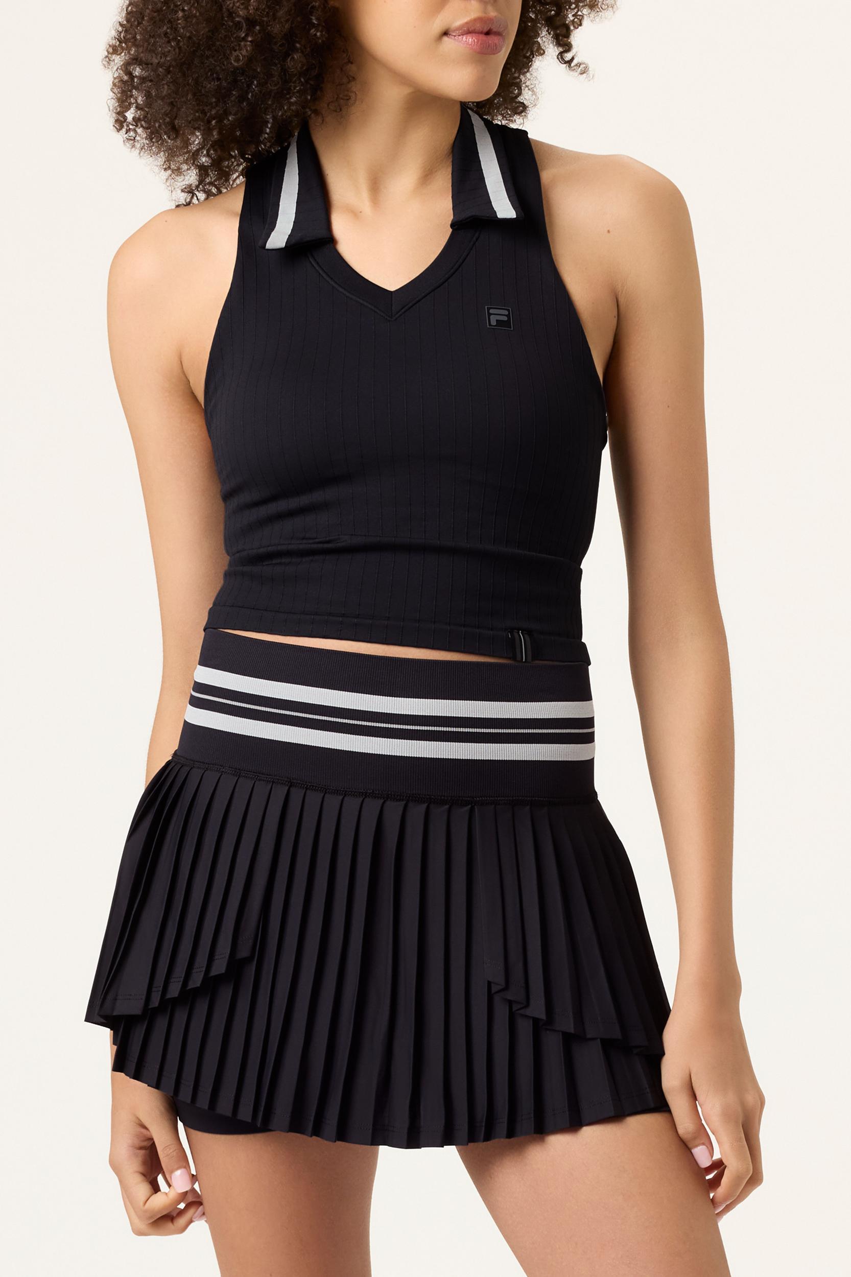 Challenger Seamless Polo Tank Product Image