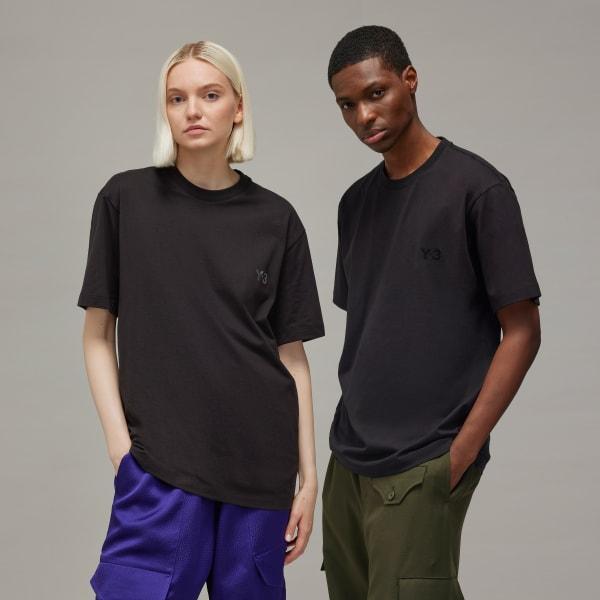 Y-3 Graphic Short Sleeve Tee Product Image