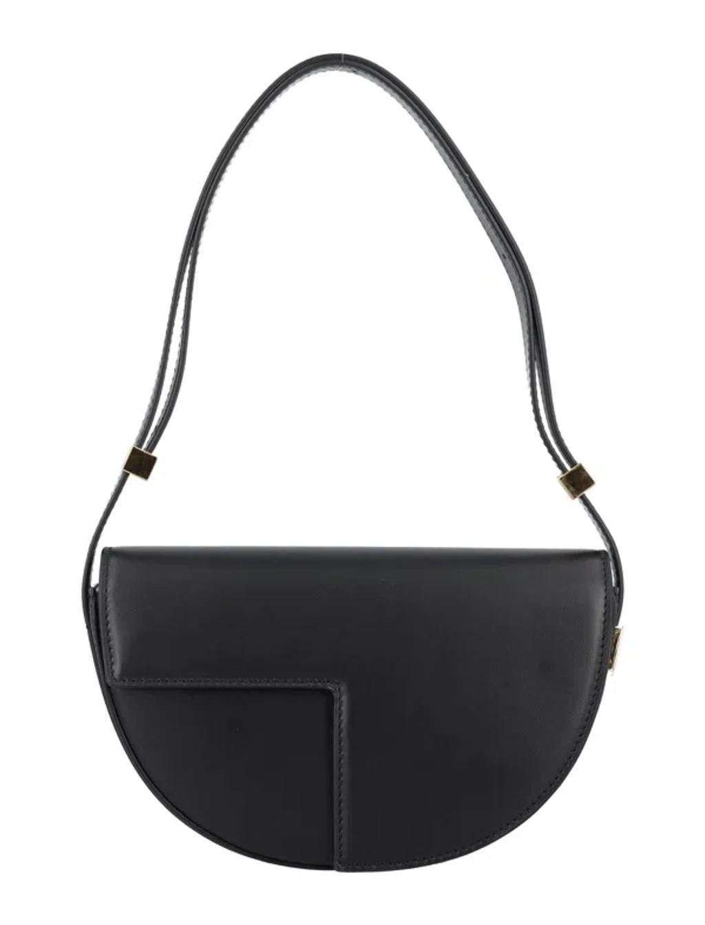 PATOU Le Petite Bag In Black 1 Product Image