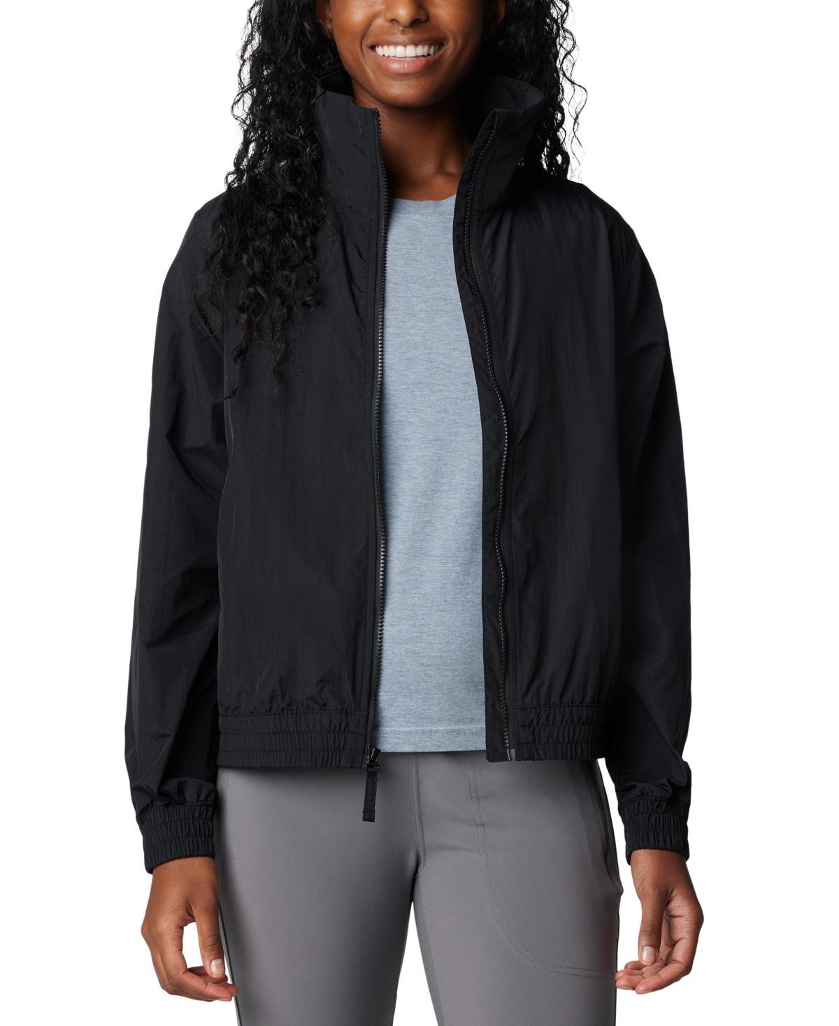 Columbia Womens Time is Right Windbreaker Product Image