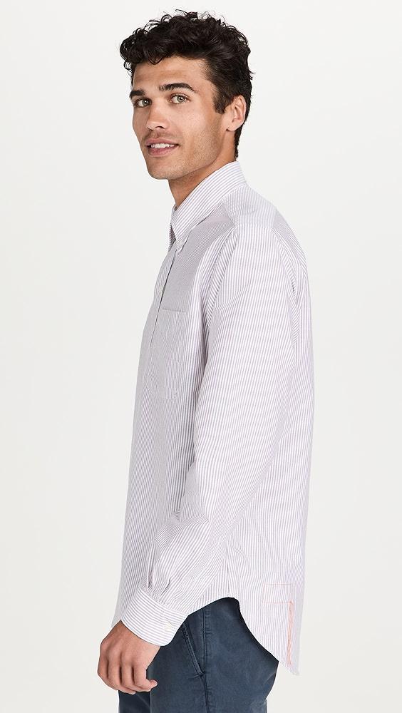 Fortela Shirt with Chest Pocket | Shopbop Product Image