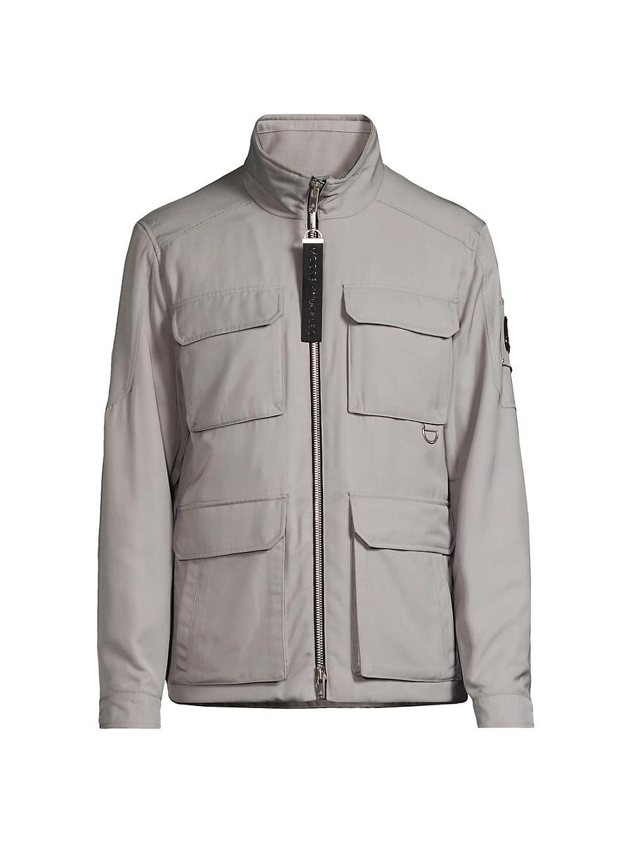 Mens Douglas Field Jacket Product Image