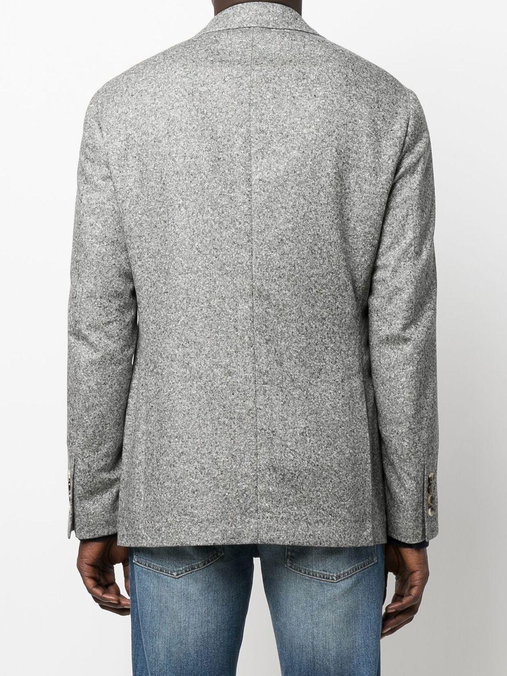 woven wool blazer Product Image