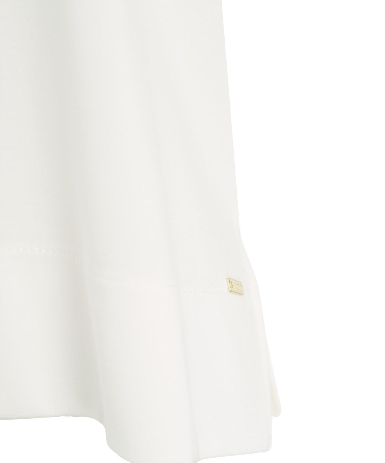 T-shirt in viscose blend Product Image