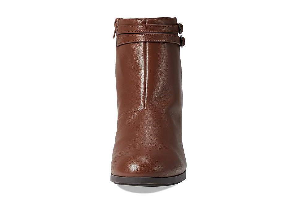 Clarks Bayla Light Leather) Women's Boots Product Image