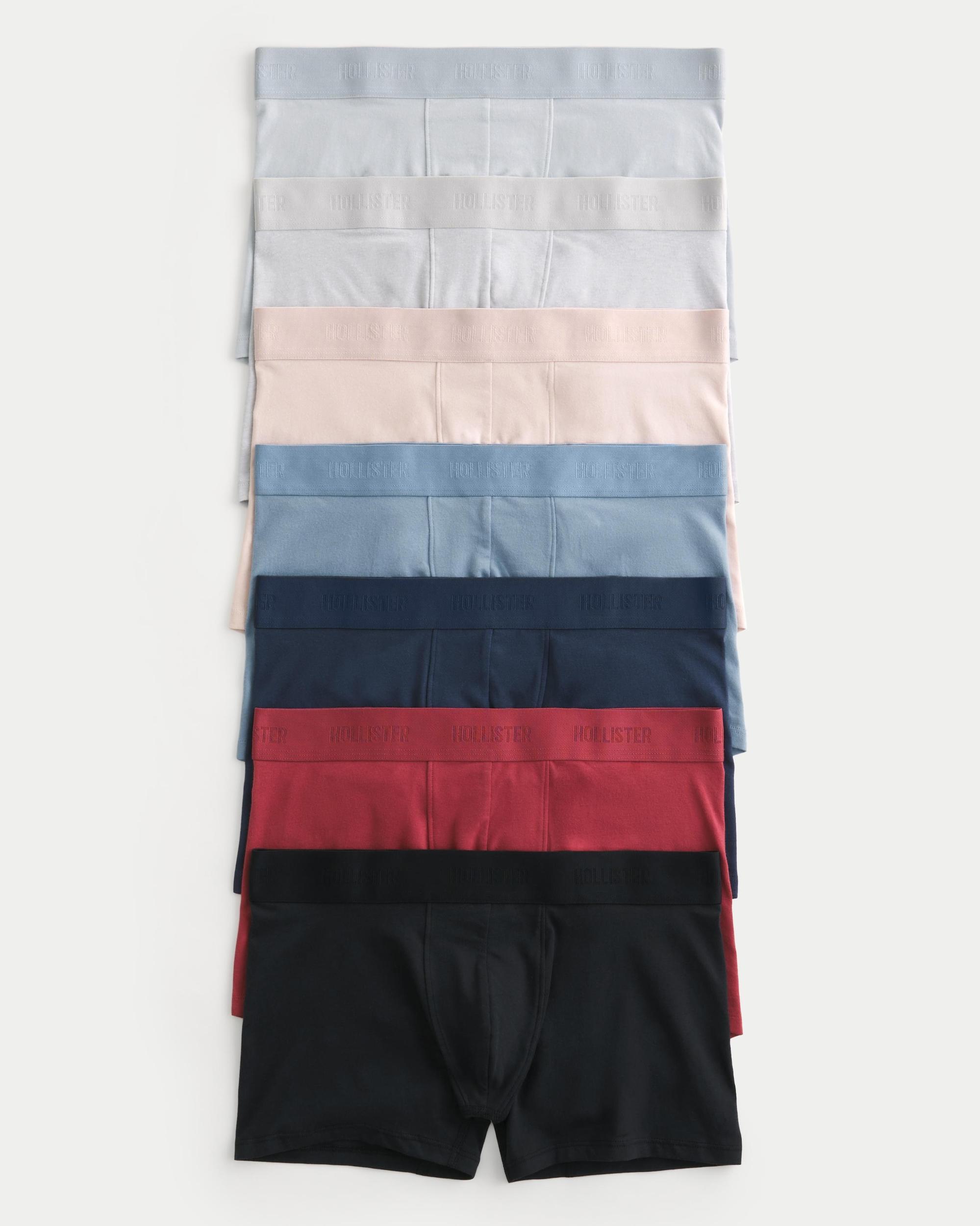 Classic Length Boxer Brief 5-Pack Product Image