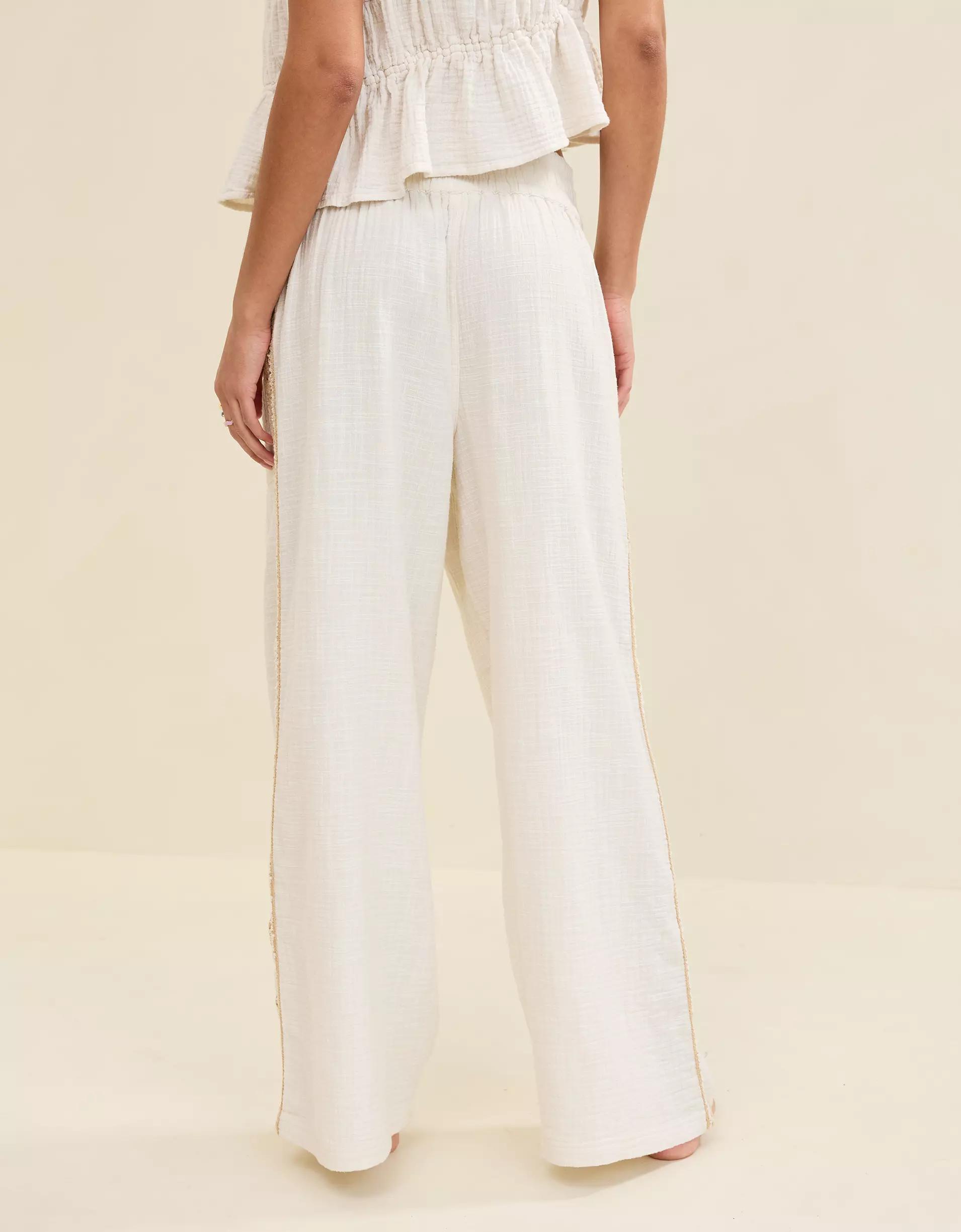 Aerie Summer Reset Trouser Product Image