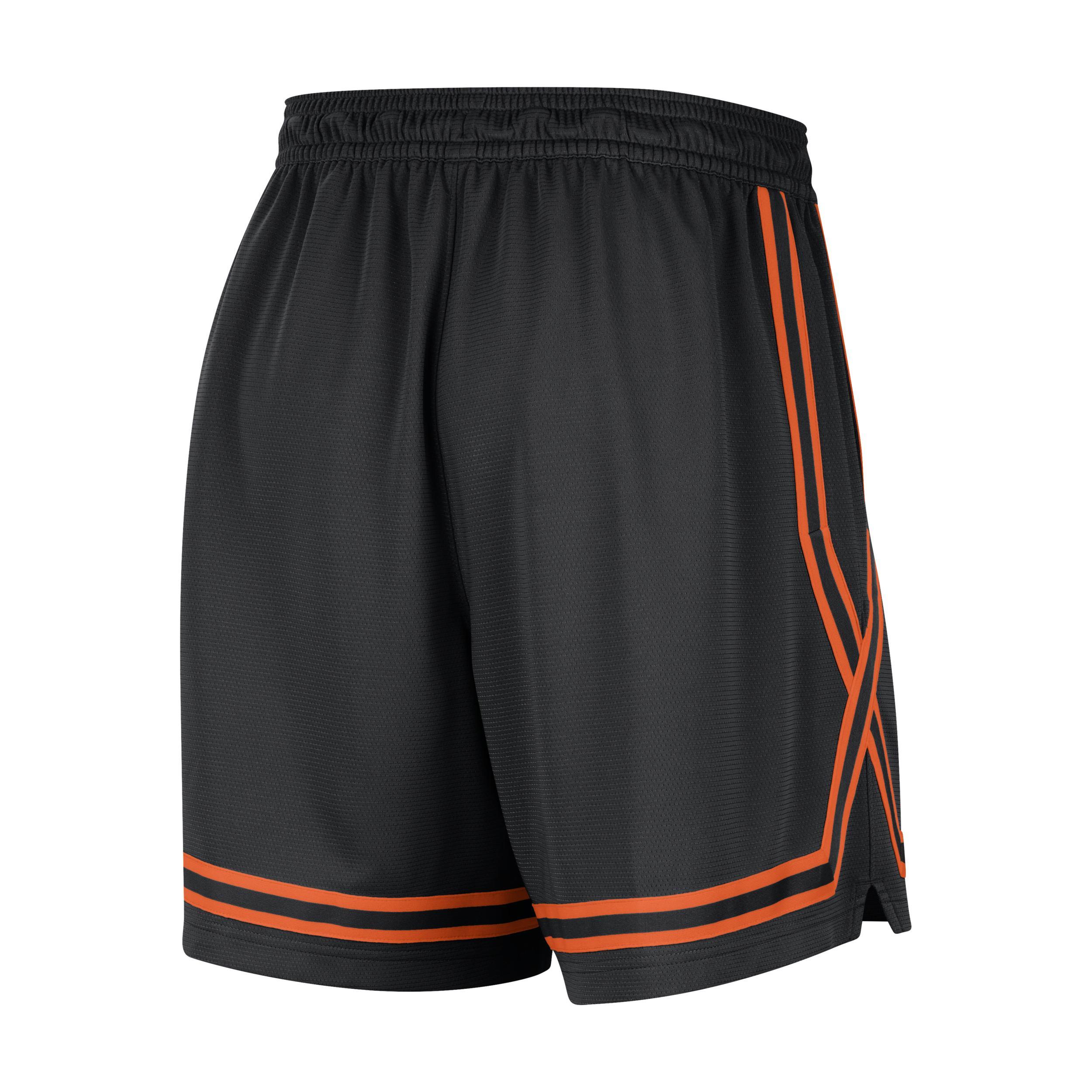 Team 13 Nike Women's Dri-FIT WNBA Shorts Product Image