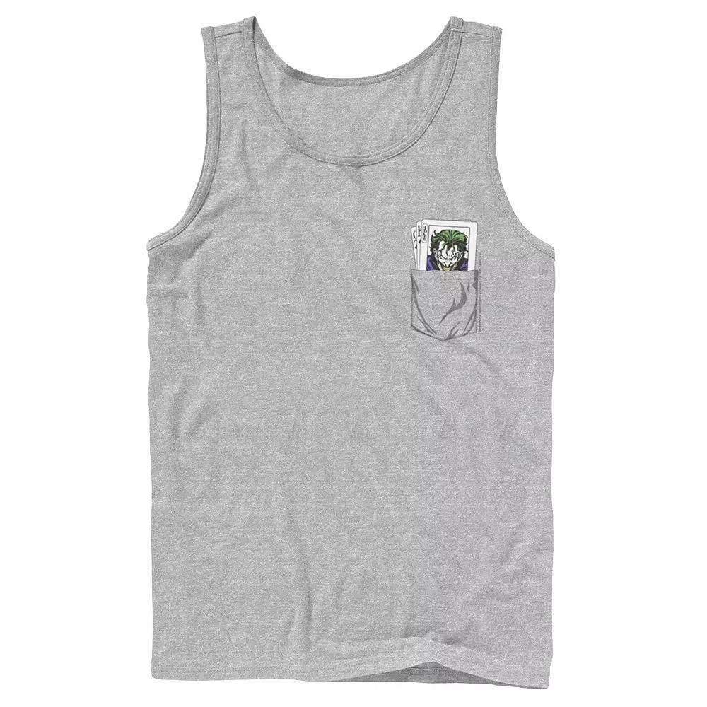Men's Star Wars The Mandalorian Bounty Hunter Badge Tank Top,  Product Image