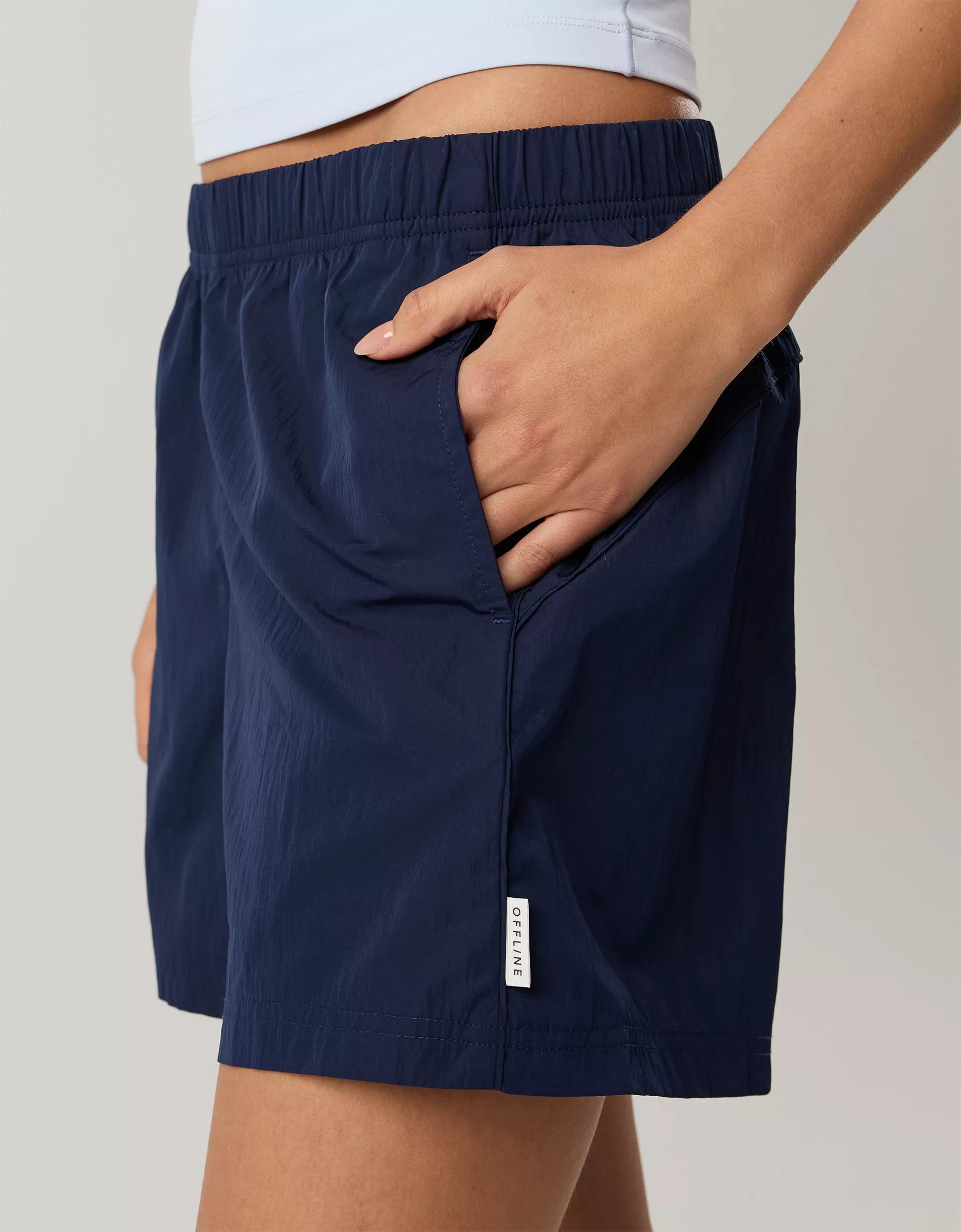 OFFLINE By Aerie Day Off 5" Short Product Image