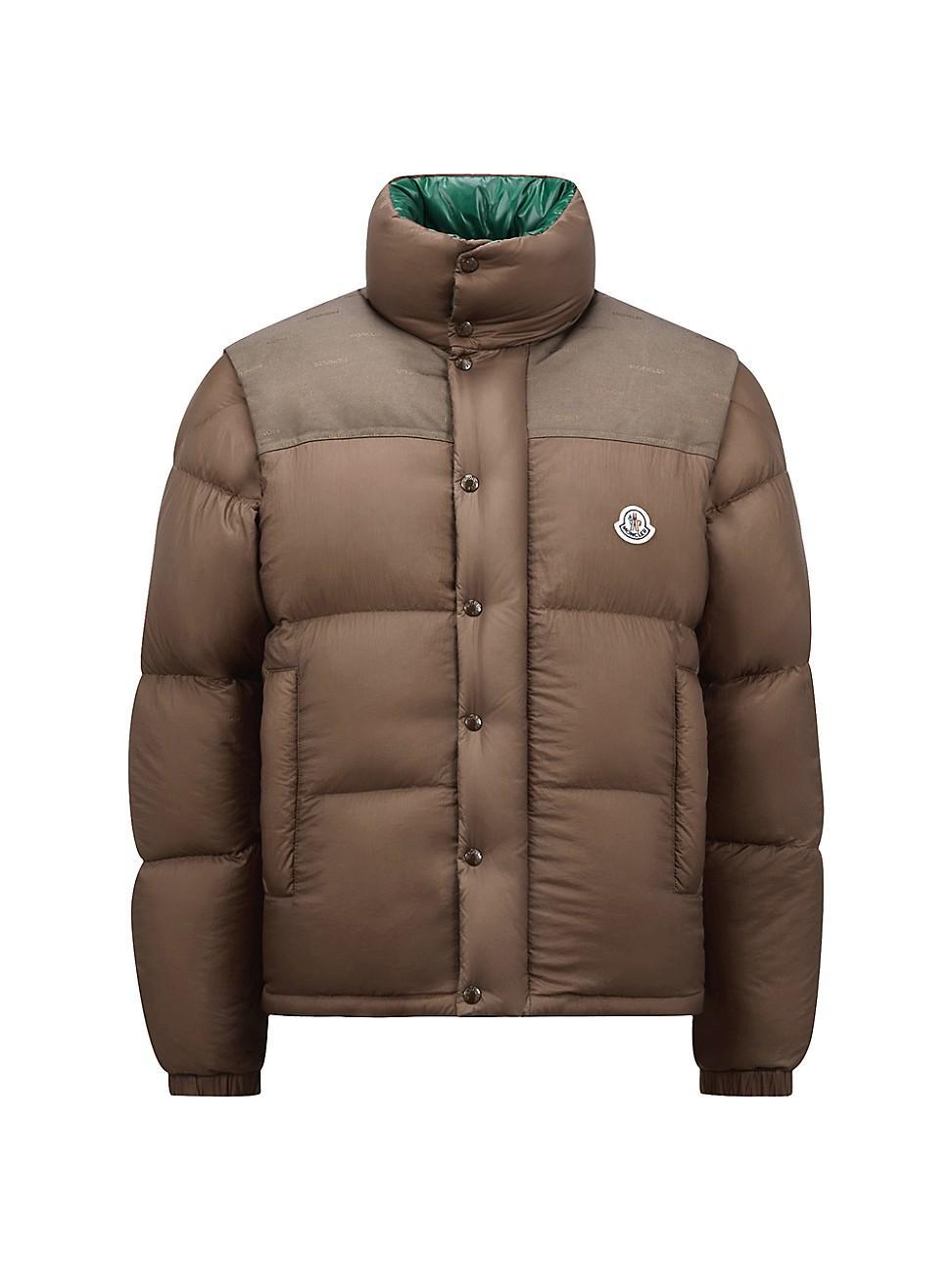 Mens Verone 4-in-1 Down Jacket Product Image