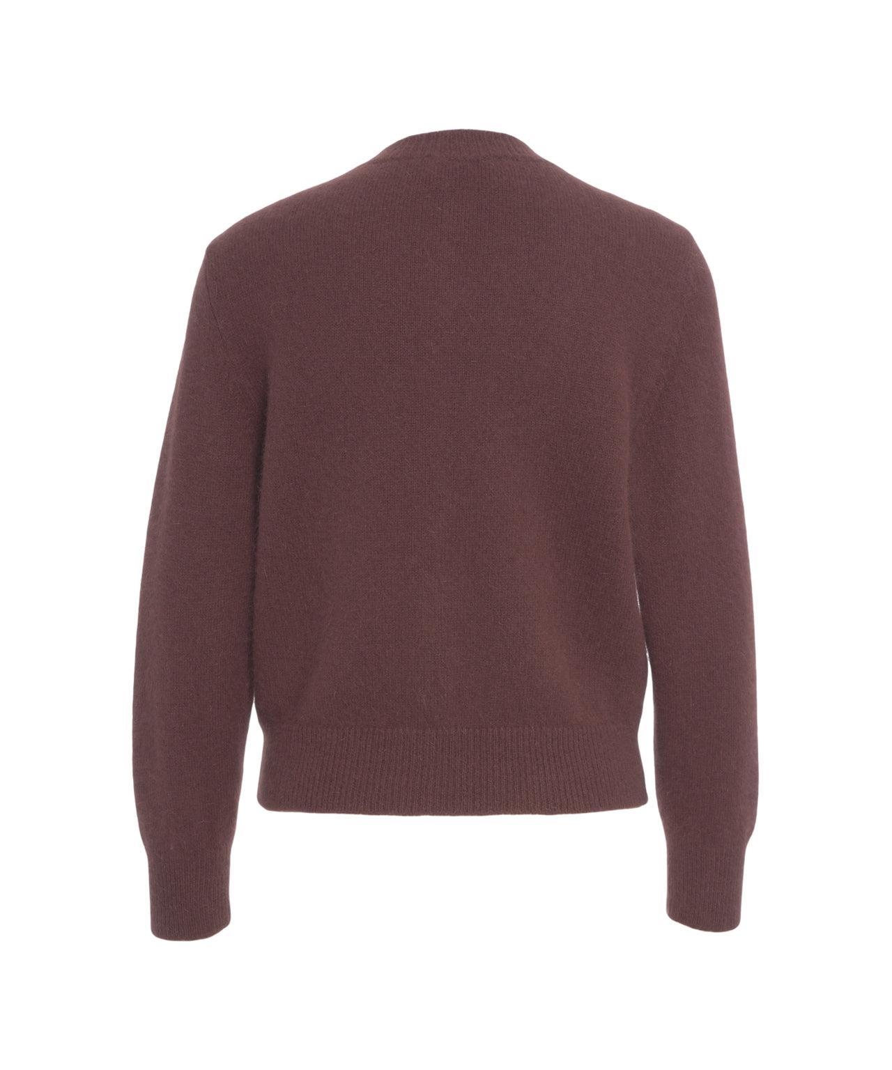 Wool cardigan Product Image