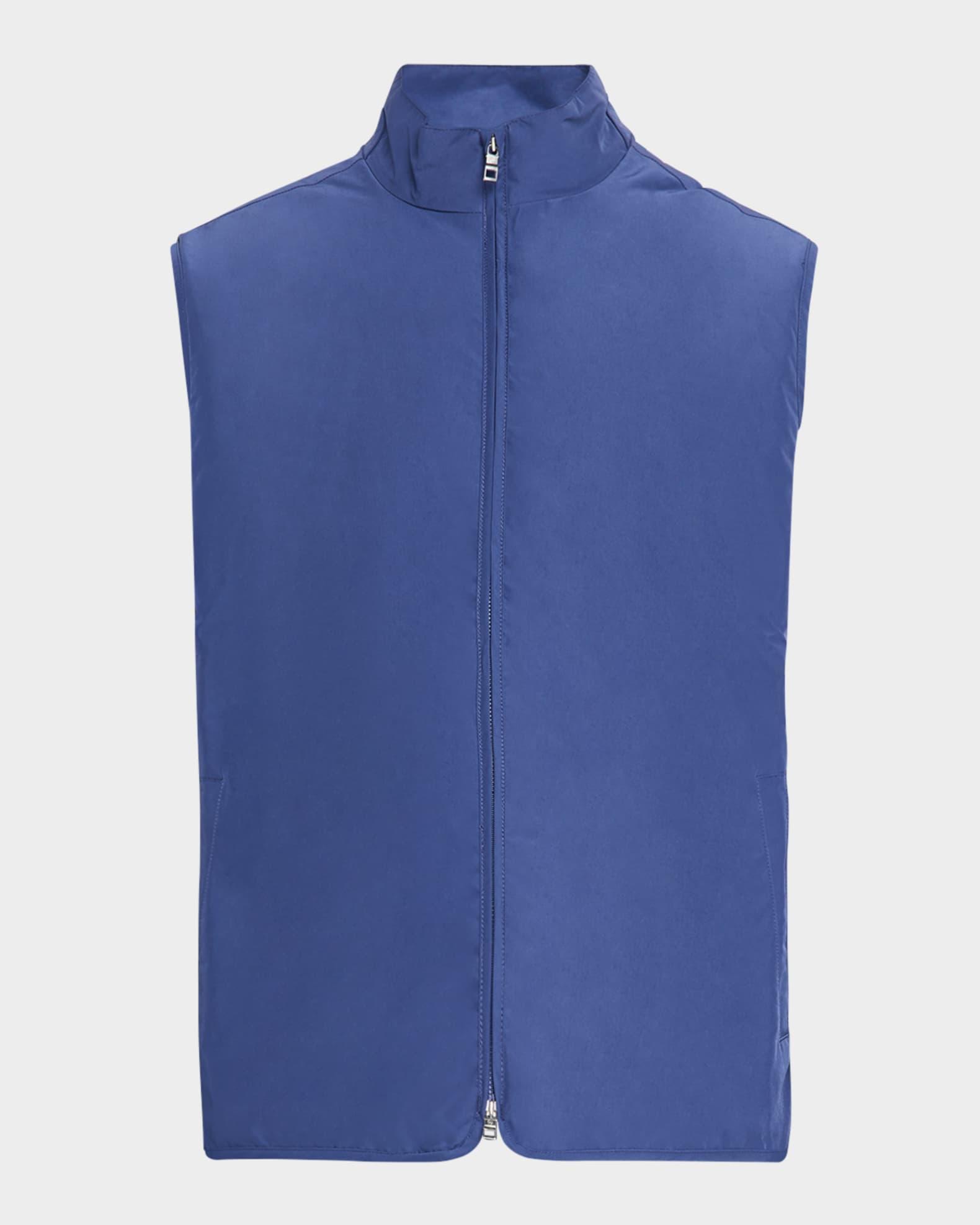 Men's Mercer Full-Zip Vest Product Image