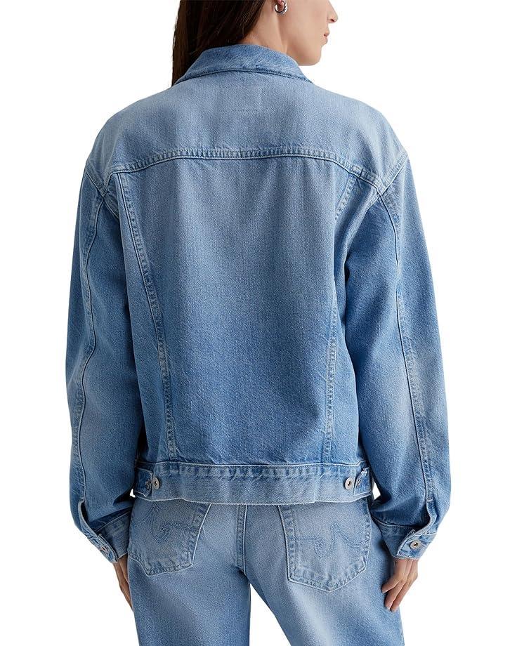 Opal Swing Denim Jacket Product Image