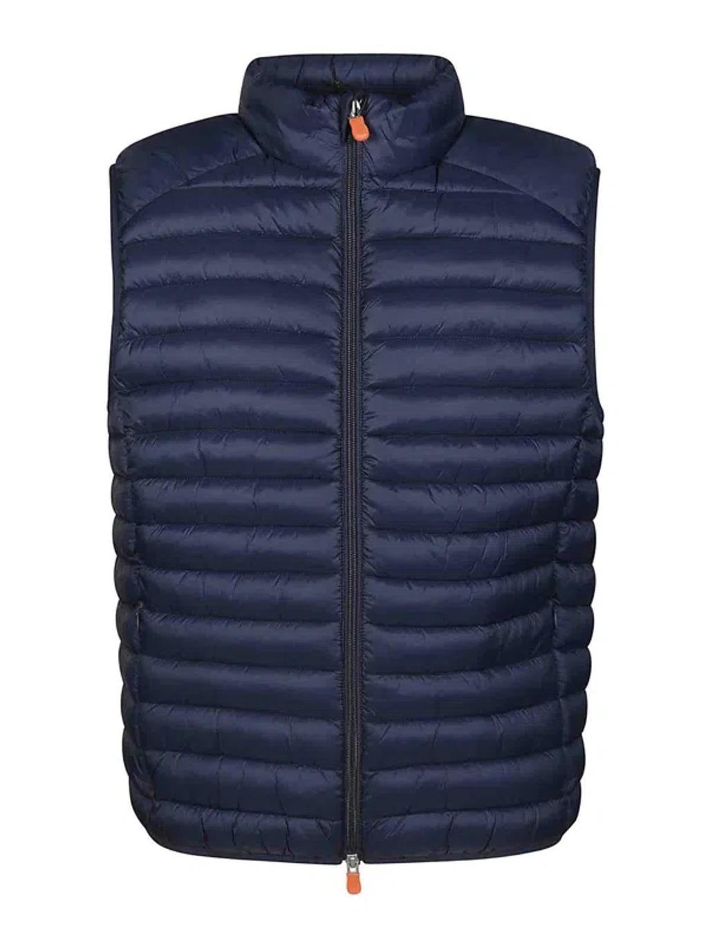 SAVE THE DUCK Jacket In Blue Product Image