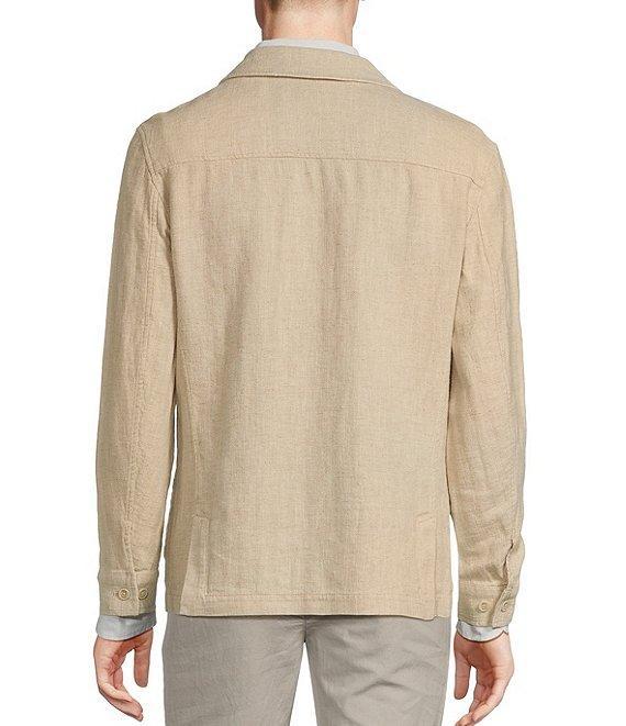 Cremieux Blue Label Key West Collection Herringbone Jacket Product Image