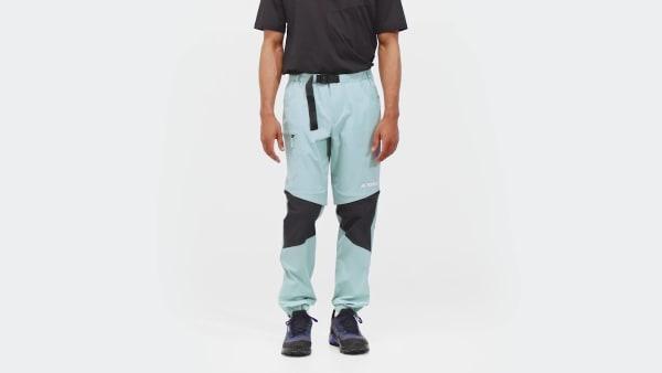 Terrex Utilitas Hiking Zip-Off Pants Product Image