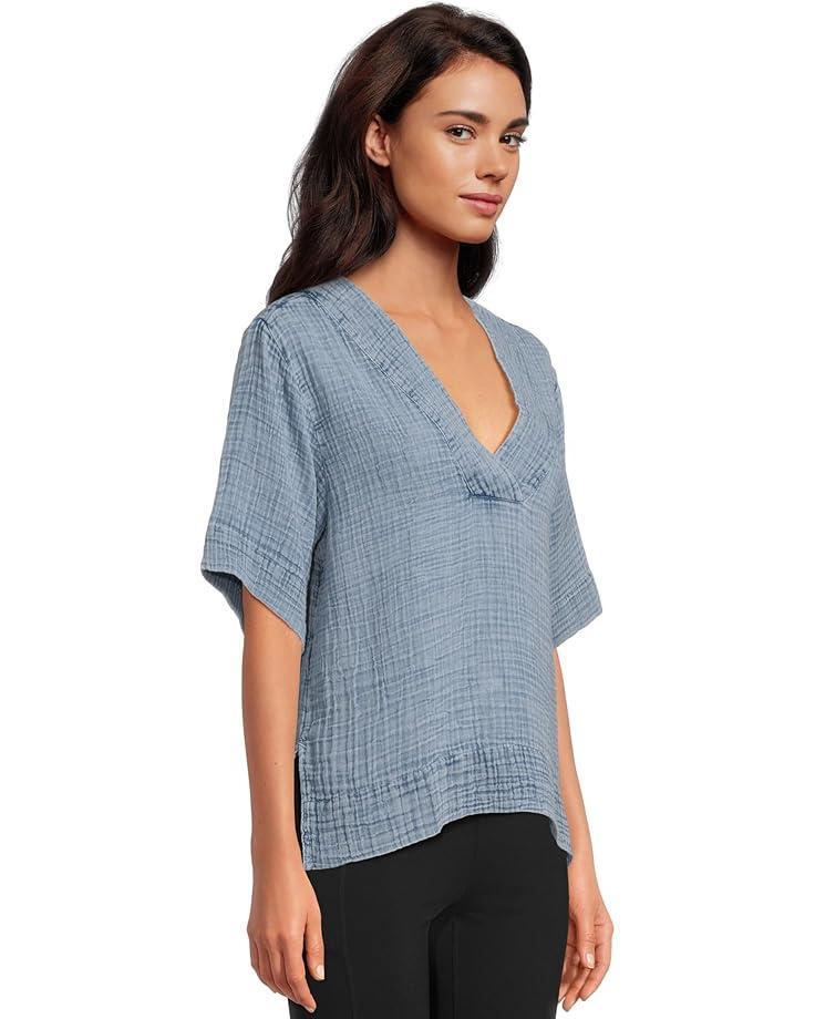 Dream Cotton Gauze Desmond Top Product Image