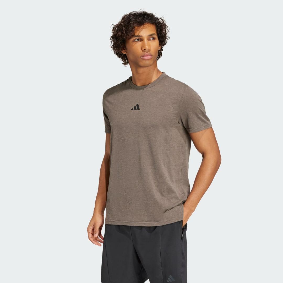 Designed for Training Workout Tee Product Image