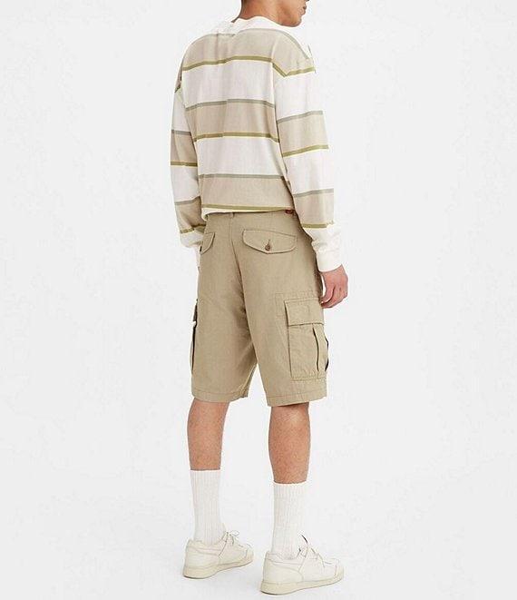 Levi's® Carrier Twill Ripstop 9.5#double; Inseam Cargo Shorts Product Image