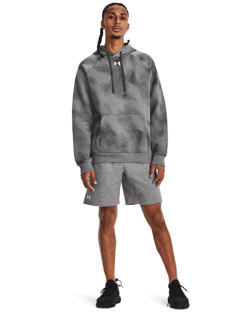 Men's UA Rival Fleece Shorts Product Image