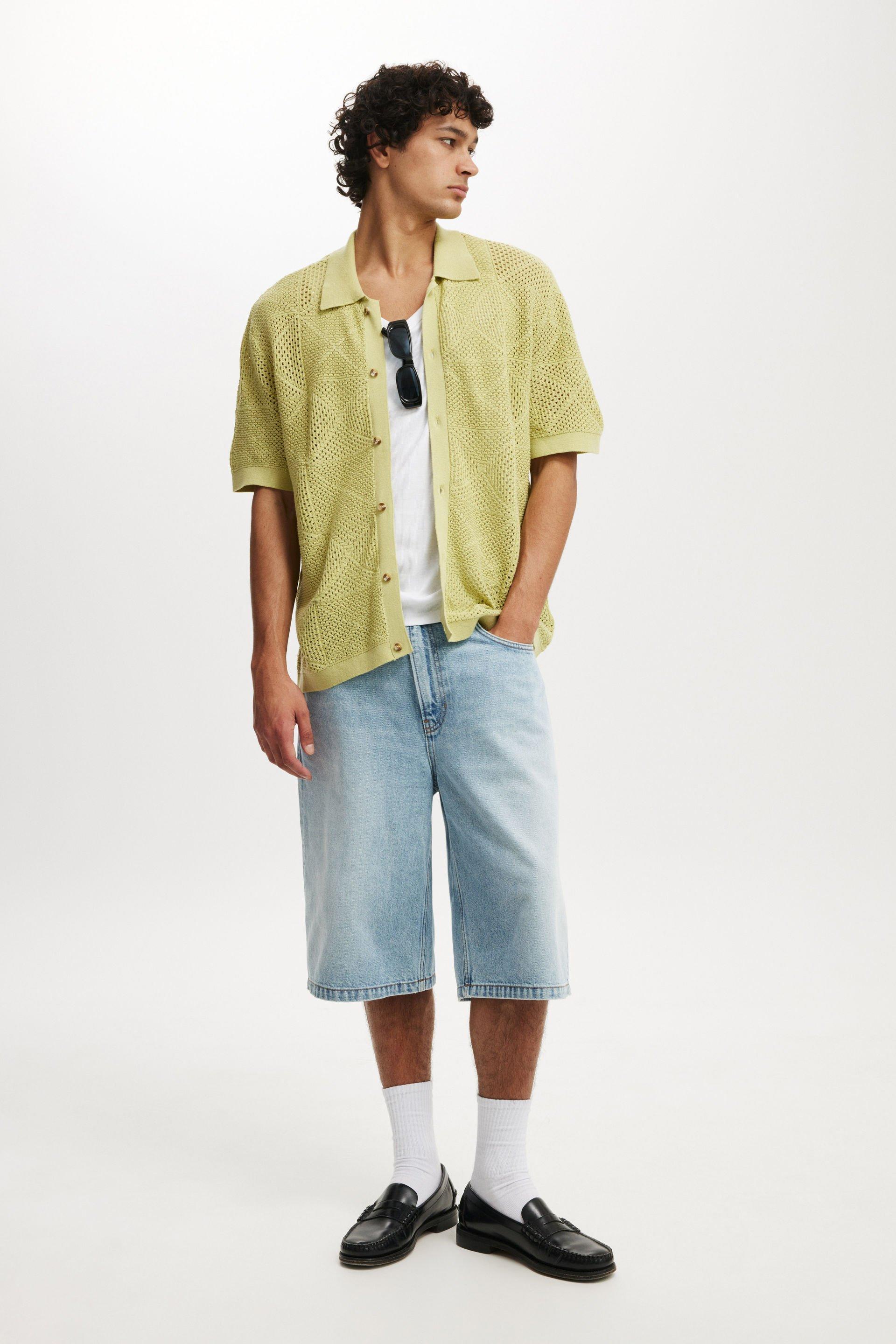 Pablo Short Sleeve Shirt Product Image