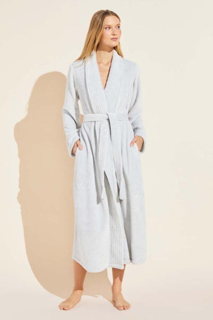 Eberjey Chalet Plush Robe zx Product Image