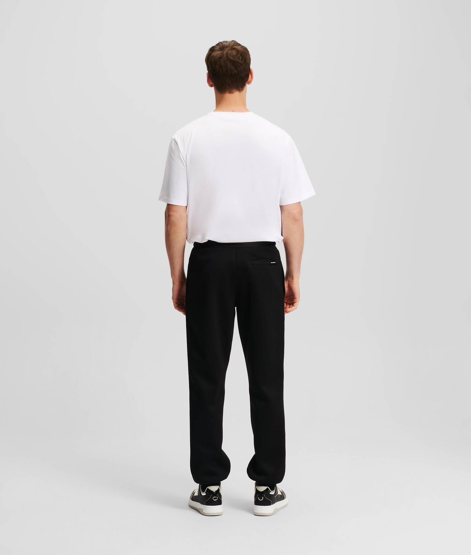 KARL LOGO TAPE SWEATPANTS Product Image