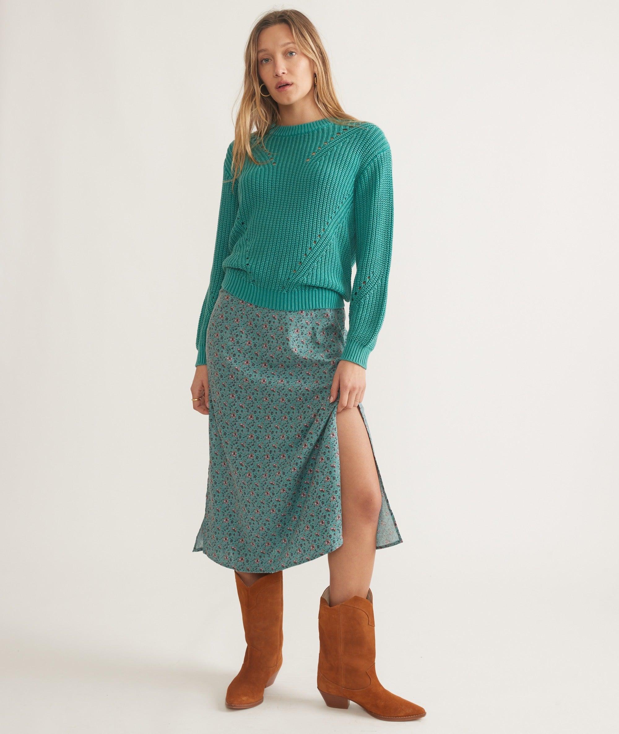 Ramona Crewneck Sweater Product Image