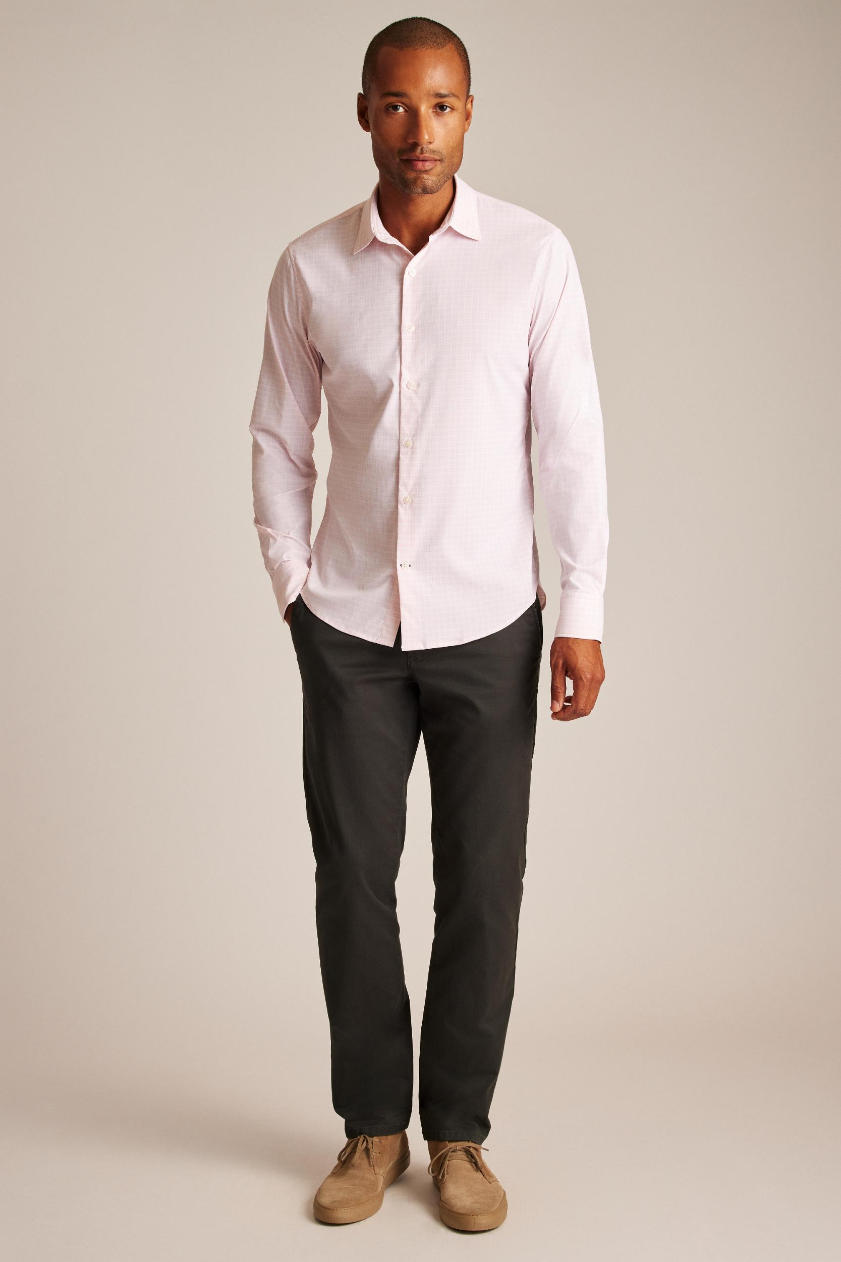 Tech Button Down Shirt Product Image