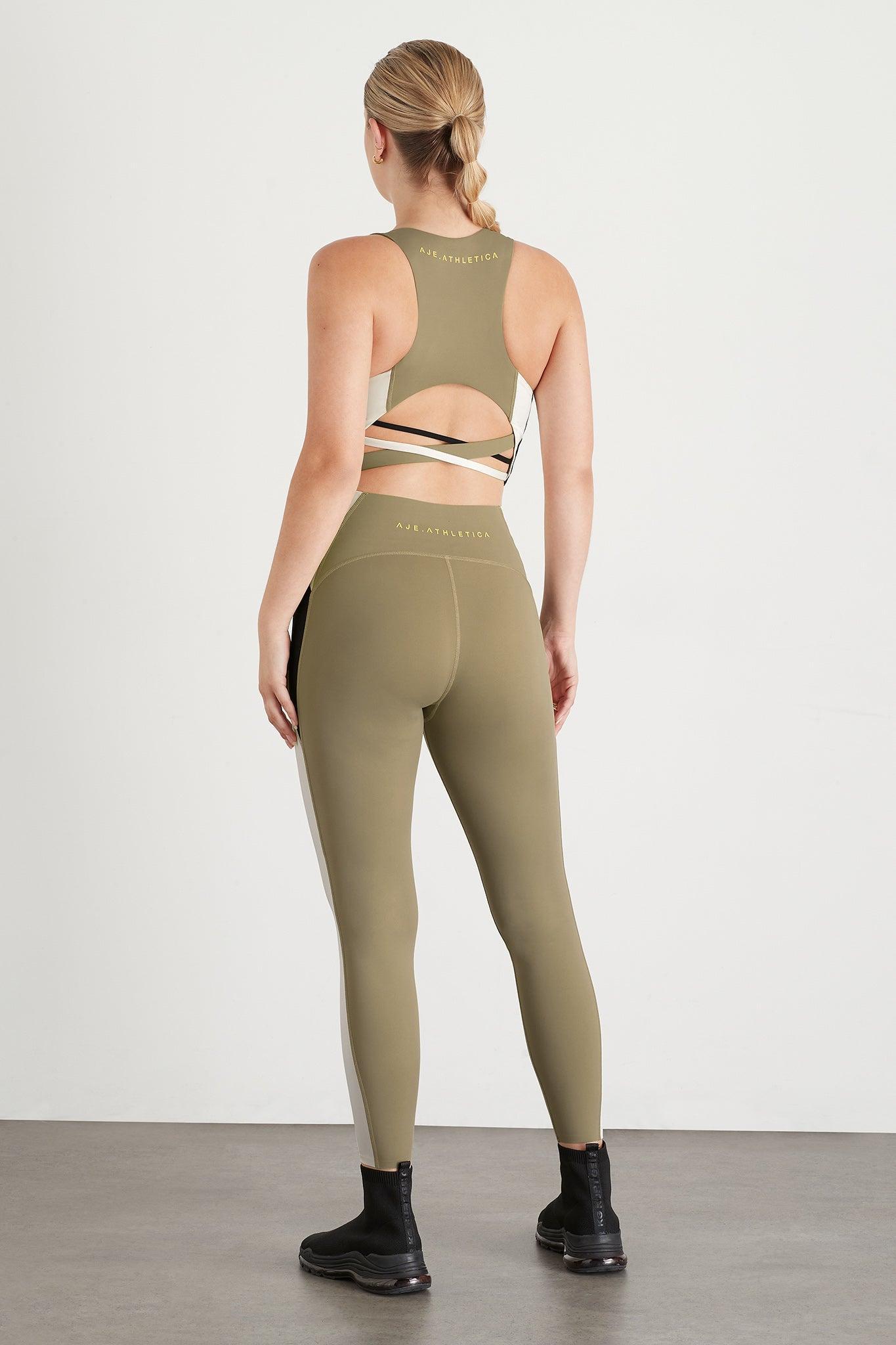 Cross Back Crop Top 316 Product Image