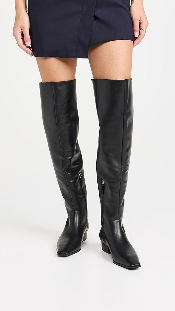 Schutz Helena Over The Knee Boots | Shopbop Product Image