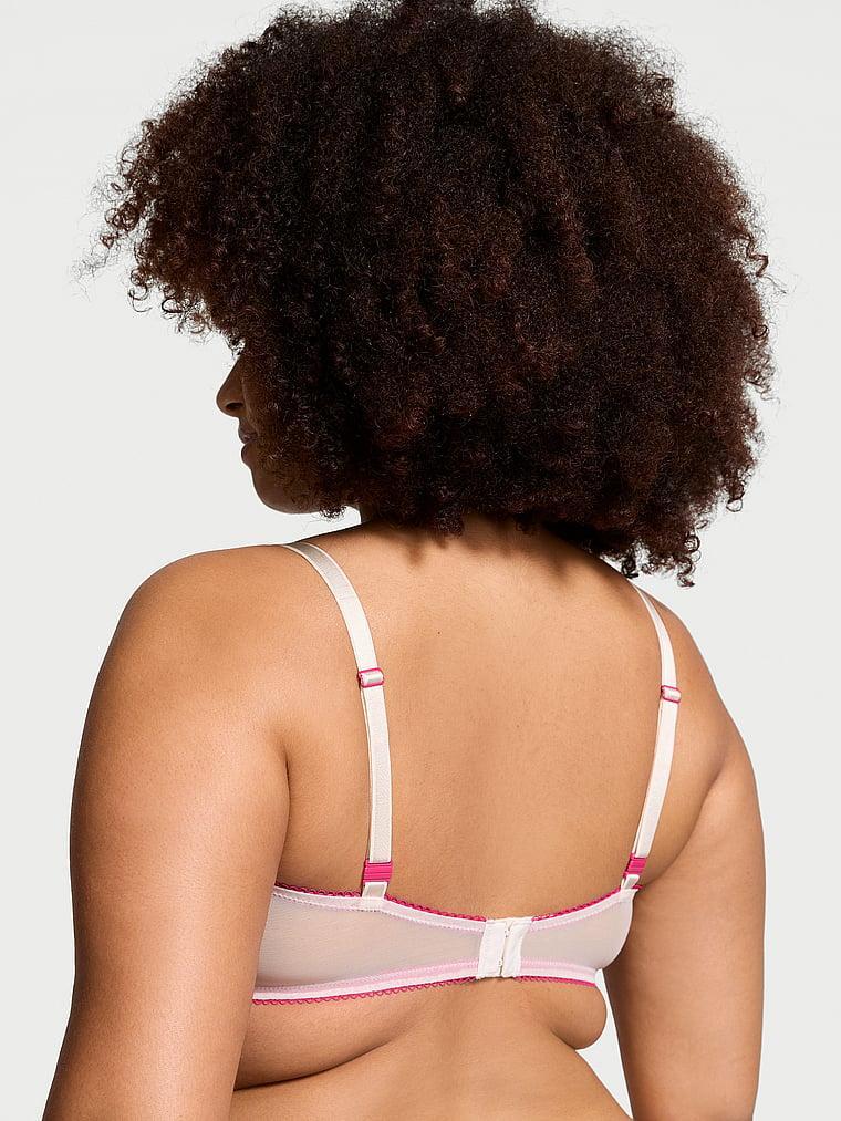 Tease Unlined Demi Bra Product Image