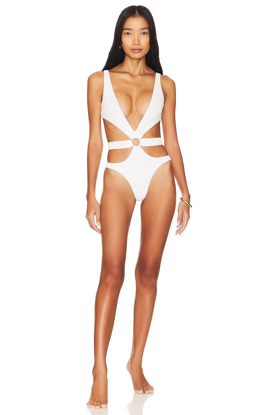 Carlotta Swimsuit Oceanus Product Image