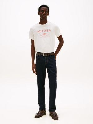 Hilfiger Wave Logo T-Shirt Product Image
